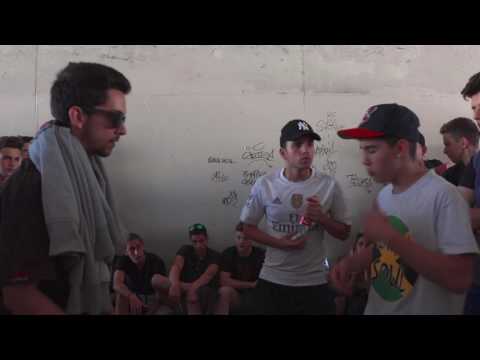 STREET BATTLE - REUTO VS OP [FILTROS]