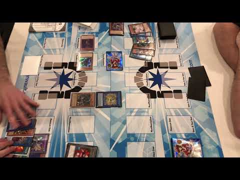 Yu-Gi-Oh! Bloomington, MN Regional - Round 9 - Rhongo Turbo (Max Reynoalds) Vs. Thunder Dragons
