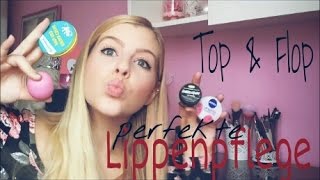 Die perfekte Lippenpflege | Inhaltsstoffe | Naturkosmetik