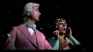 Monty Python - Galaxy Song