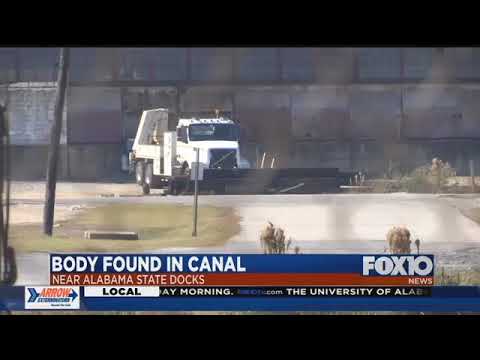 MPD: Body found near Alabama State Docks