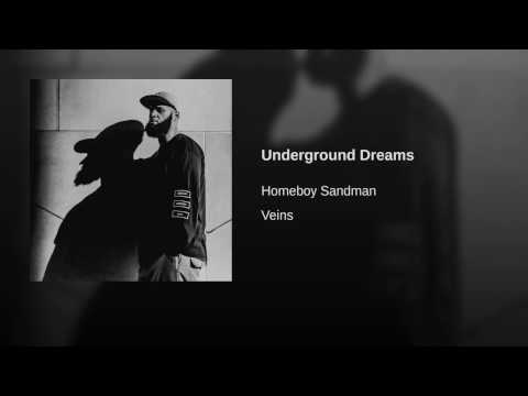 Video thumbnail for Underground Dreams