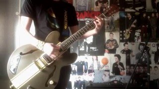 Angels And Airwaves - Artillery Guitar Cover
