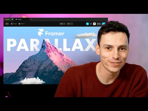 Learn Framer in 38 minutes Crash Course