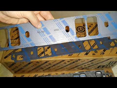 Dodge/Jeep V8 5.2L/5.9L Magnum best intake gasket hunt and install tips