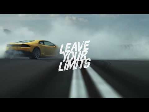 134 Huracán drifting e spinning in Forza Horizon 2