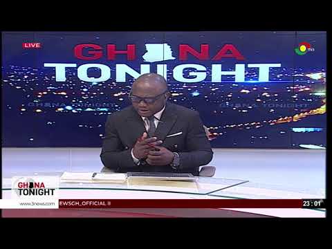LIVE: Ghana Tonight || 22-07-2026
