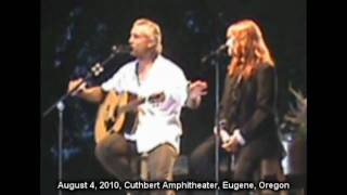 Pat Benatar and Neil Giraldo - I Don't Want to be Your Friend