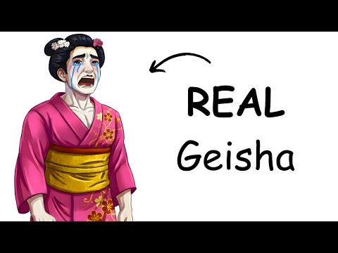 Why It Sucks to Be a Male Geisha (in Edo Japan)