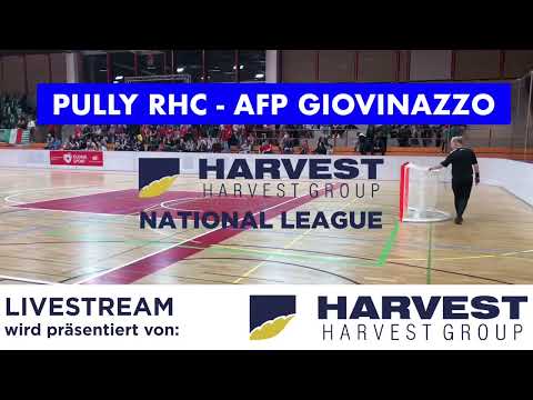 HIGHLIGHTS - Rink Hockey - WSE Trophy - Pully RHC (SWI) x AFP Giovinazzo (ITA)