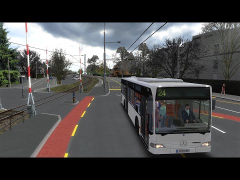 Meggen Tschädigen  Luzern Bahnhof 24