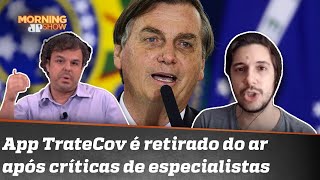 Adrilles condena fala de Joel sobre crimes de responsabilidade de Bolsonaro