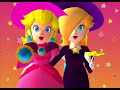 Witch Princess Peach And Rosalina Cast A Spell On You