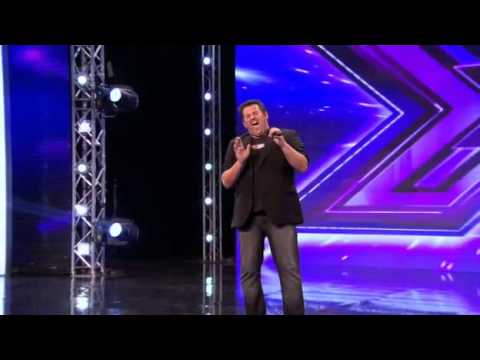 The Xtra Factor 2011  - "Jamie Bruce" Audition (X Factor)