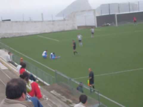 Ribeirinha vs São Brás - Inatel AH 
