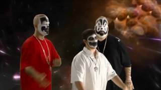 Juggalo Kid makes video with his Idols ICP