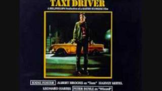 Bernard Herrmann - Taxi Driver (theme)