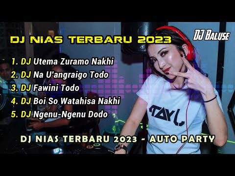 Kumpulan Lagu Nias - DJ Nias Terbaru 2023 Terpopuler