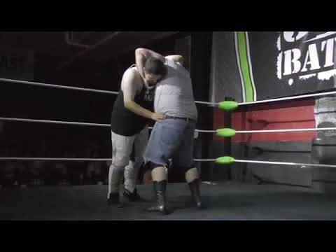 3-2-1 Battle! Weekend Warrior vs. Cubby vs. The Bird vs. Allan Jepsen 4 Way (8/11/17)