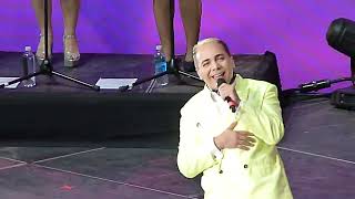 CRISTIAN CASTRO - Dejame Conmigo (En vivo Bs.As.)