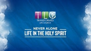 Who is the Holy Spirit