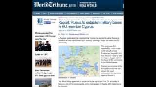 Prophecy Update 2-19-2015: Russia To Place Military Bases On Israel's Border