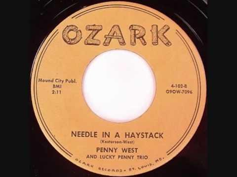 Penny West Needle In A Haystack