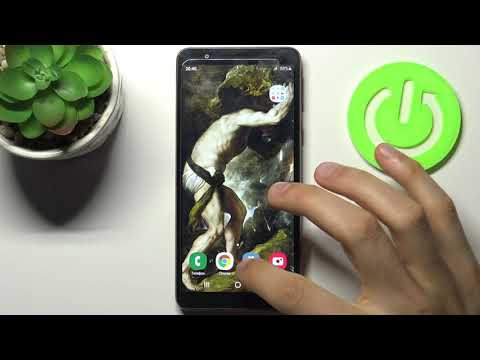 How to Change System Language on SAMSUNG Galaxy M01 Core – Change Default Language