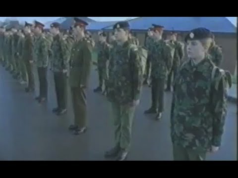 British Army Penal System   The Glasshouse