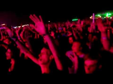 David Guetta - Balaton sound 2011 sestrih part 1 HD