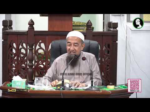 Beza Pembahagian Daging Qurban dan Aqiqah? - Ustaz Azhar Idrus