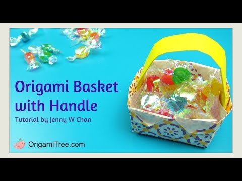 16 Simple Origami Tutorials