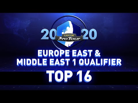 CPT 2020 Online EU East & Middle East Top 16