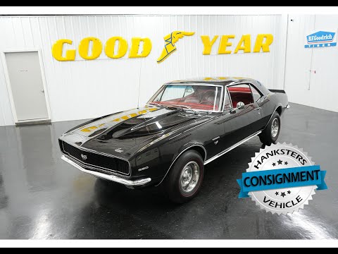 1967 Chevrolet Camaro (CC-2012193) for sale in Homer City, Pennsylvania