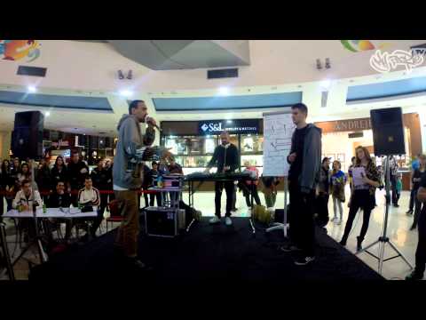 1 Runda: Kica vs Artorius @ MOFS 2015