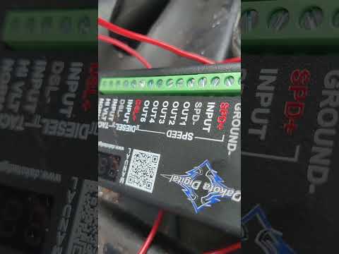 300zx speedometer correction #300zx #nissan #dakotadigital #sgi-100BT #cars #classic