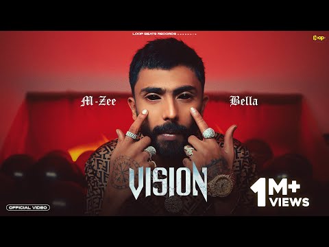 M-Zee Bella @BellaOfficials - Vision | Official Video | Loop Beats Records