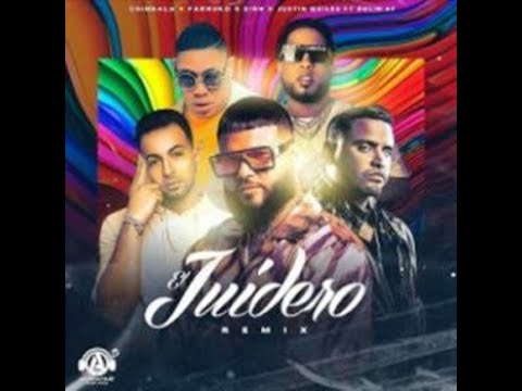 El Juidero (Remix) Farruko, J Quiles, Chimbala, Zion & Bulin 47