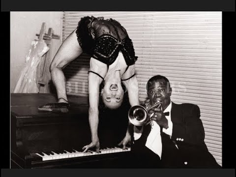 "12th Street Rag" Louis Armstrong with Leith Steven's Orchestra Saturday Night Swing Club 1938