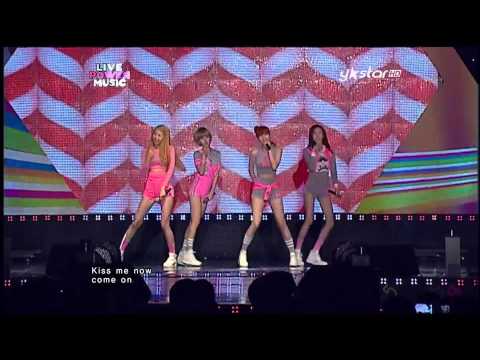 130911 BESTie - Pit-A-Pat @ Live Power Music [1080P]