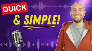 How To Add Voiceover To Video In Canva (Fast, FREE, & Easy)