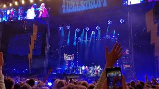 Håkan Hellström - Du Är Snart Där (Live Ullevi 2017-07-29)