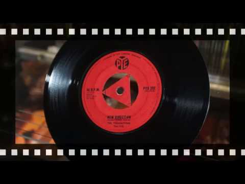 Jonnie's Jukebox Plays: New Direction - The Foundations 1968 Tri-Centre 45rpm Record