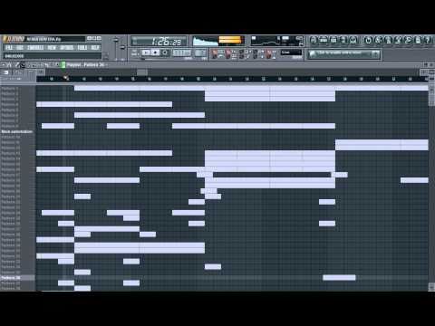 Instrumental Rnb Type Beat [FL Studio 9]