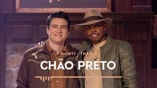 Piunti, Thácio - Chão Preto (PIUNTI SESSIONS)