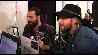 100.3 The X Monster Truck Interview ROTR 2014