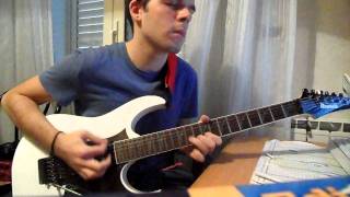 I still have that other girl - Paul Gilbert (cover)