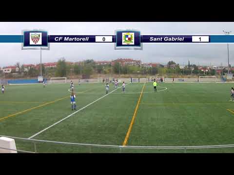 Pretemporada 2017-18 Martorell - Sant Gabriel