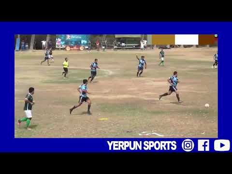 Nacional Miraflores vs Deportivo Isla de Maipo