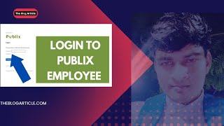 Publix Passport login to oasis.org | Forgotten Pin | The Learning Point | @theblogarticle